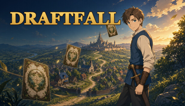Draftfall Steamissä