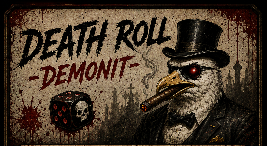 Death Roll -Demonit-